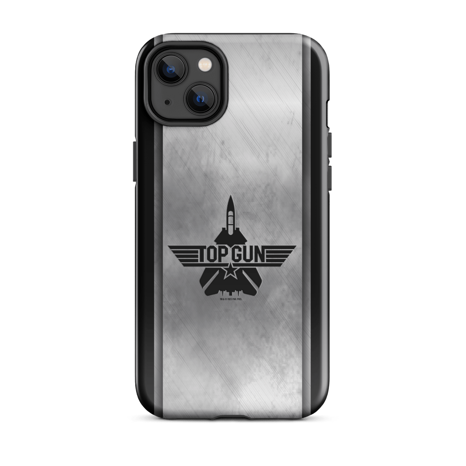 Top Gun Logo Tough Phone Case - iPhone - Paramount Shop