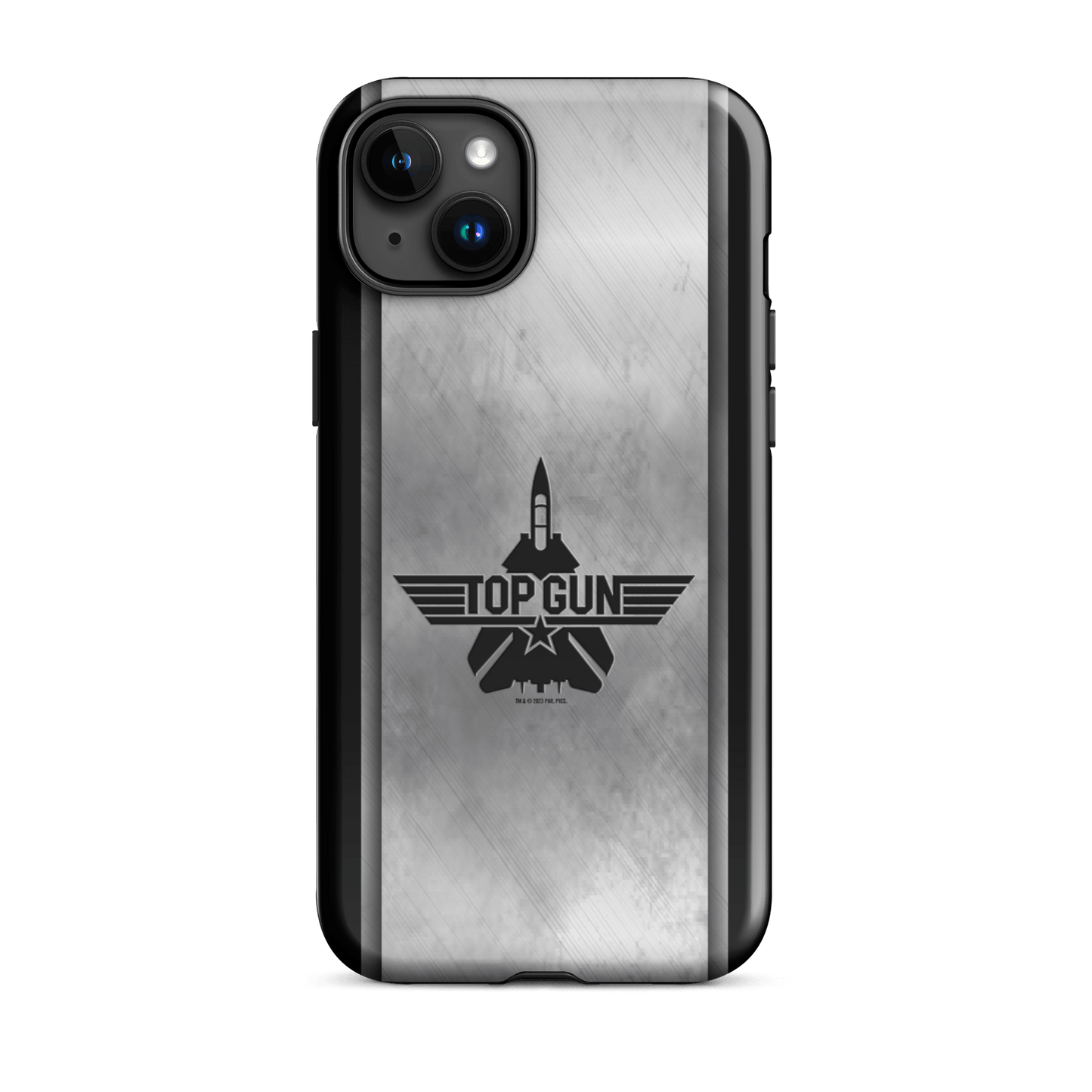 Top Gun Logo Tough Phone Case - iPhone - Paramount Shop