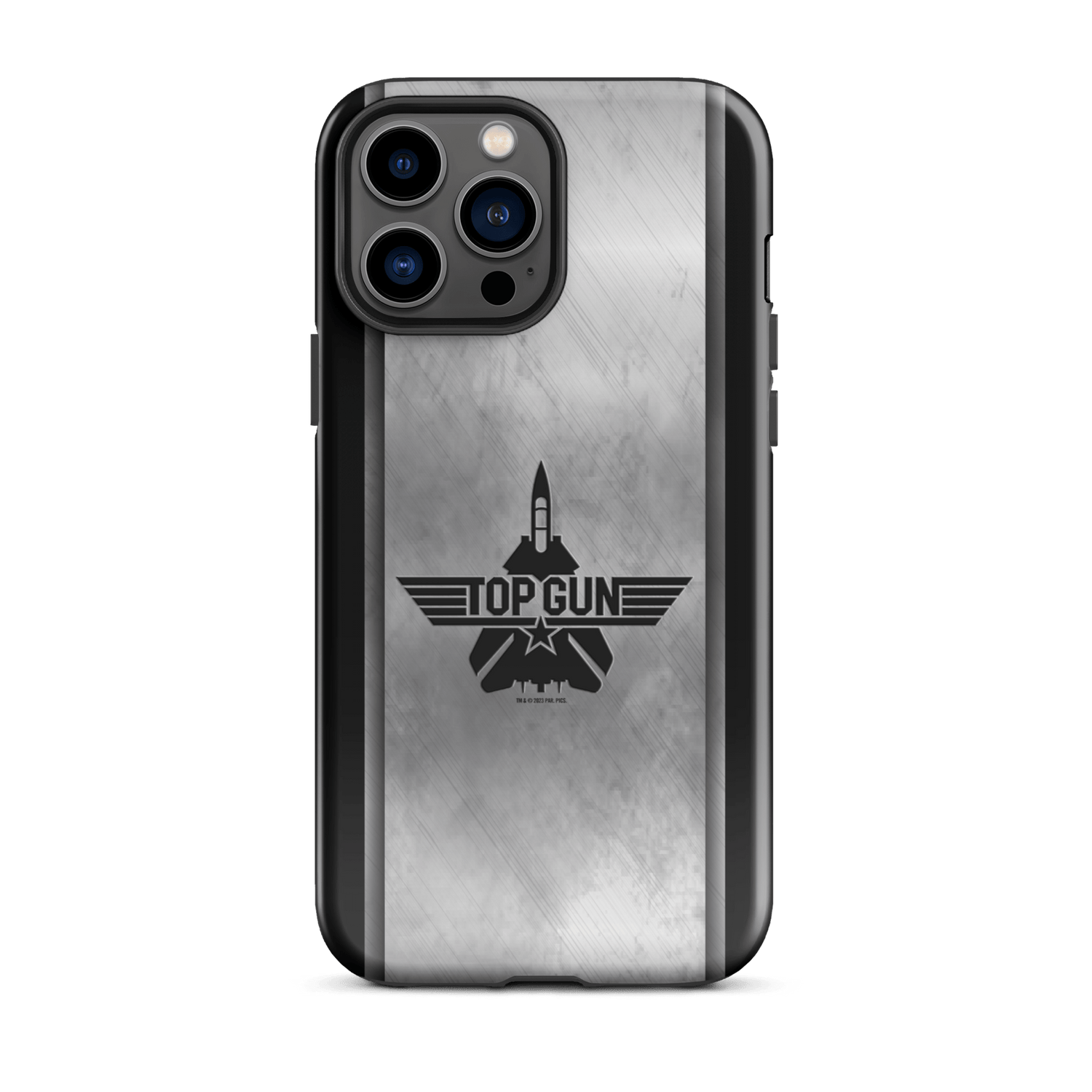 Top Gun Logo Tough Phone Case - iPhone - Paramount Shop