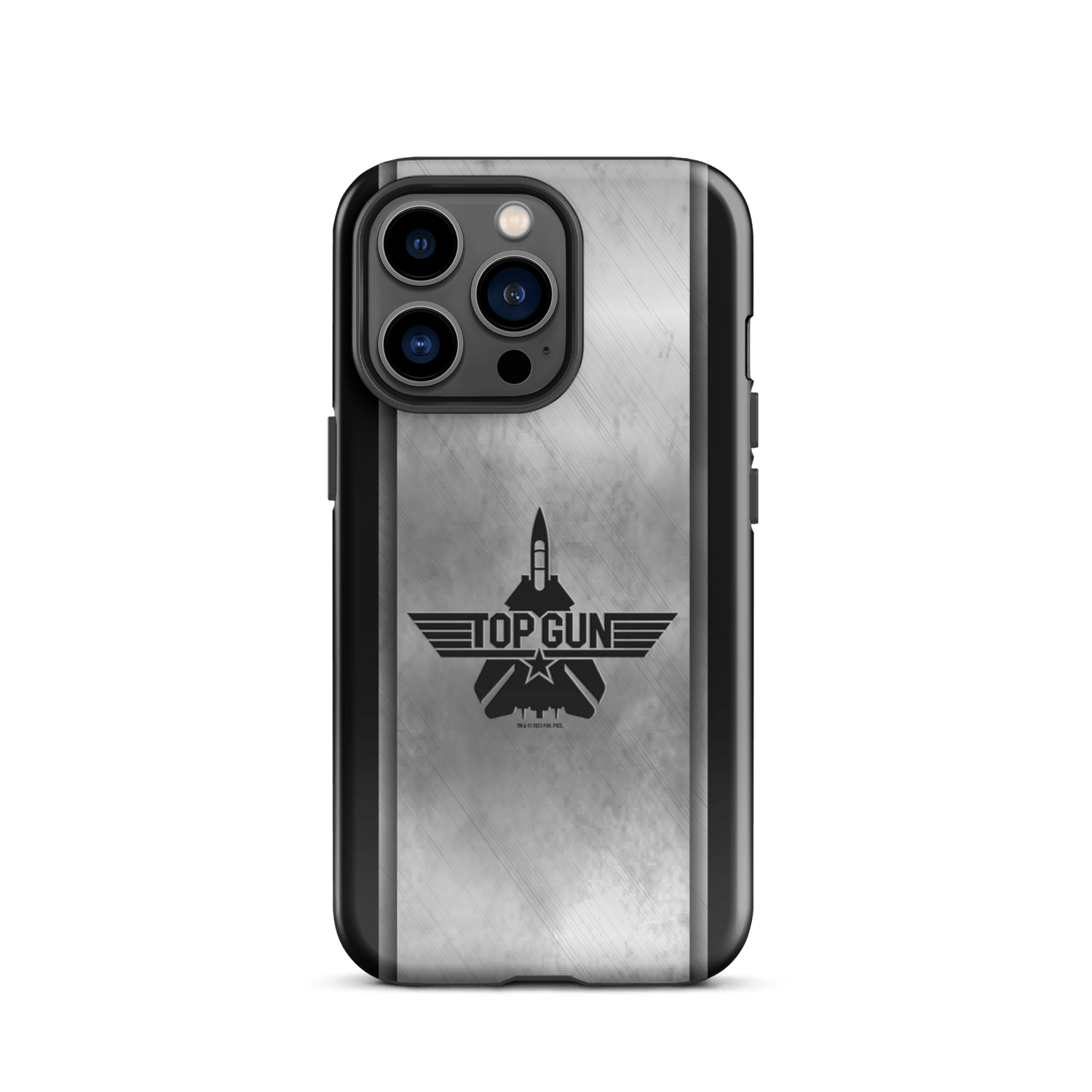 Top Gun Logo Tough Phone Case - iPhone - Paramount Shop