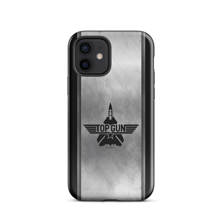 Top Gun Logo Tough Phone Case - iPhone - Paramount Shop