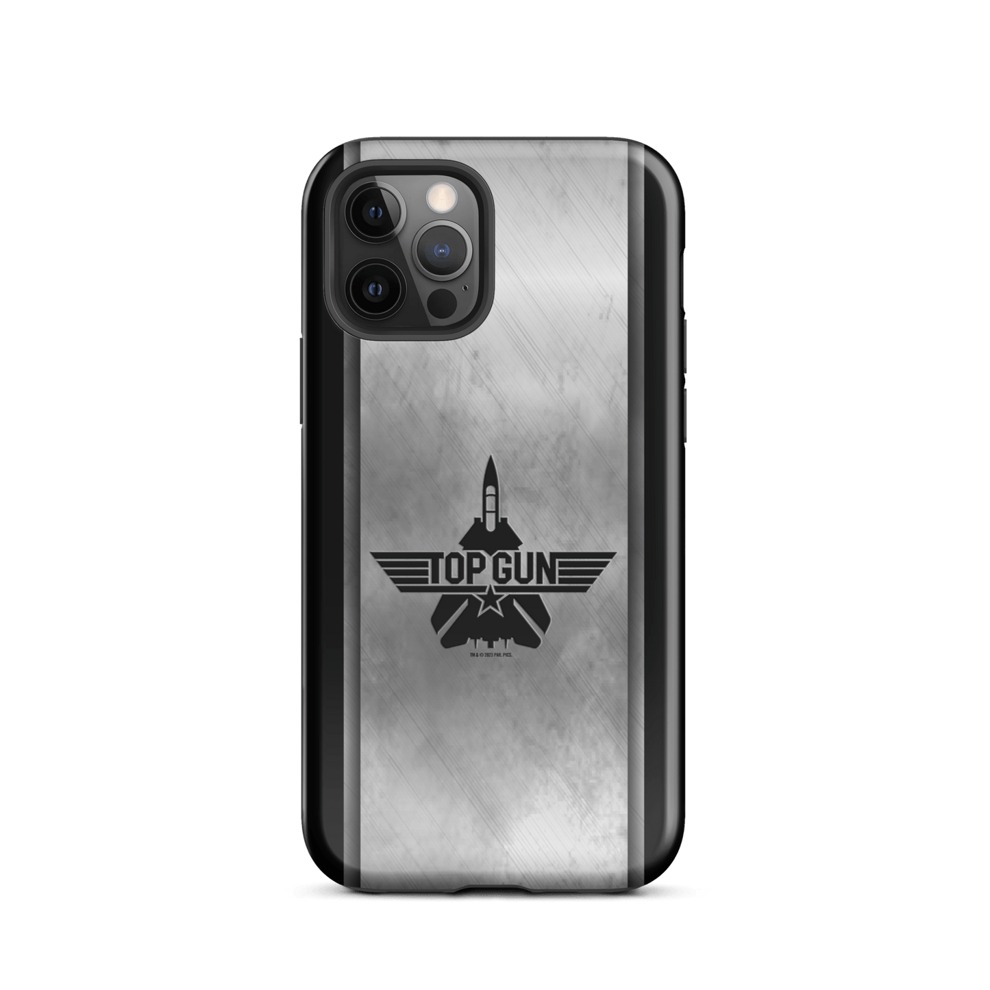 Top Gun Logo Tough Phone Case - iPhone - Paramount Shop