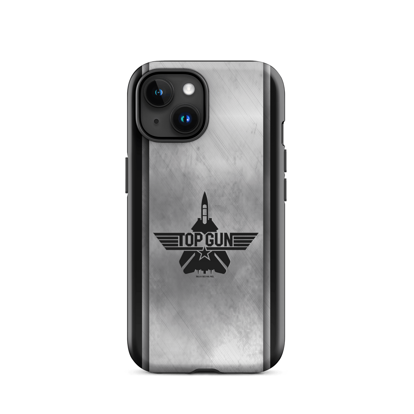 Top Gun Logo Tough Phone Case - iPhone - Paramount Shop