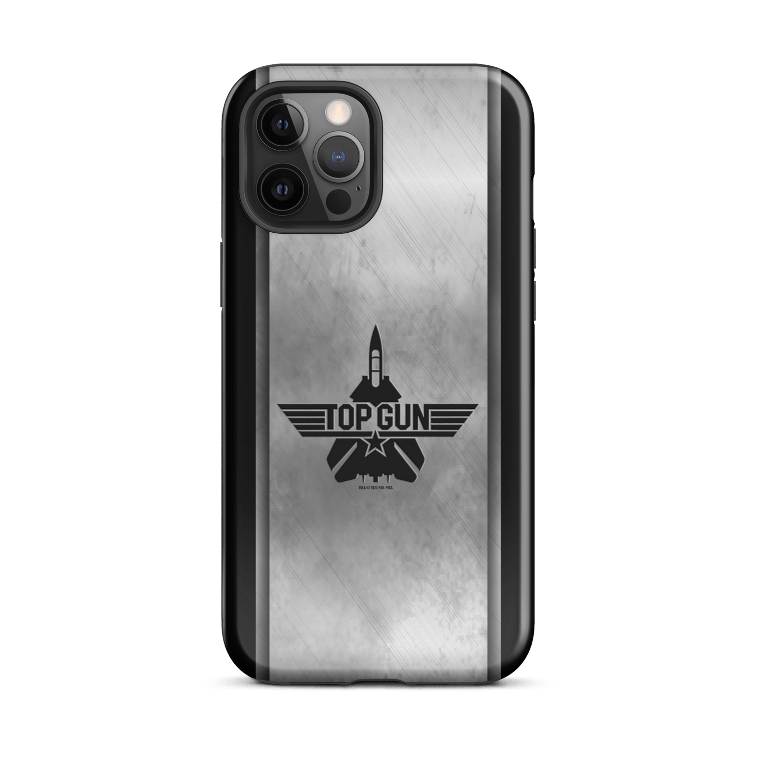 Top Gun Logo Tough Phone Case - iPhone - Paramount Shop