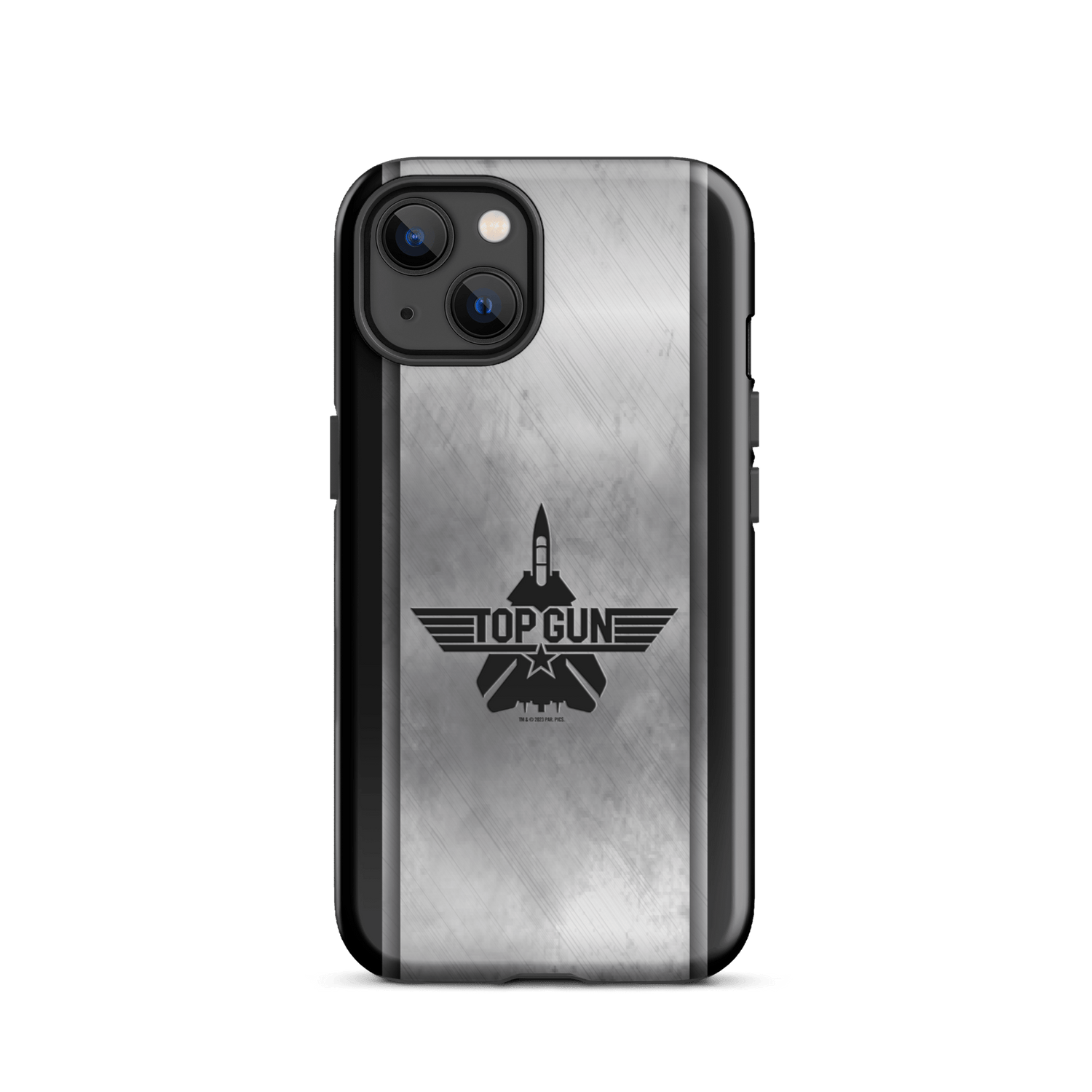 Top Gun Logo Tough Phone Case - iPhone - Paramount Shop