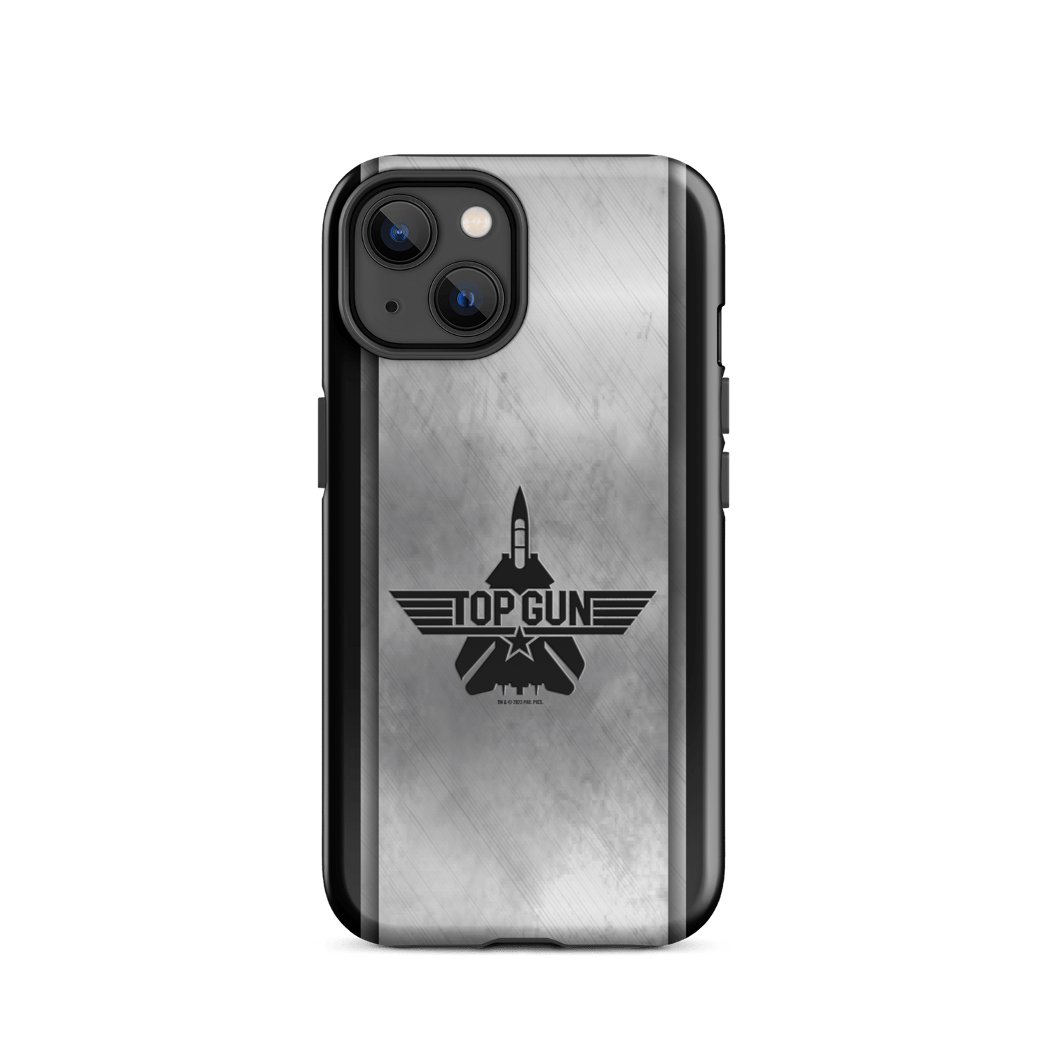 Top Gun Logo Tough Phone Case - iPhone - Paramount Shop