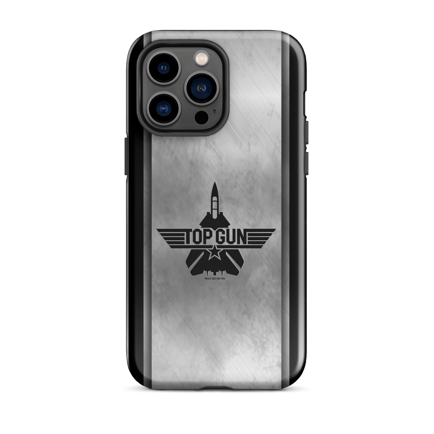 Top Gun Logo Tough Phone Case - iPhone - Paramount Shop