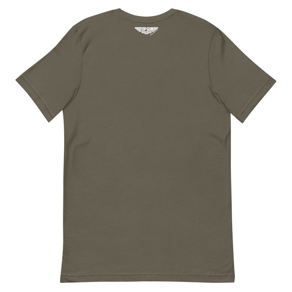 Top Gun: Maverick Adult Short Sleeve T - Shirt - Paramount Shop