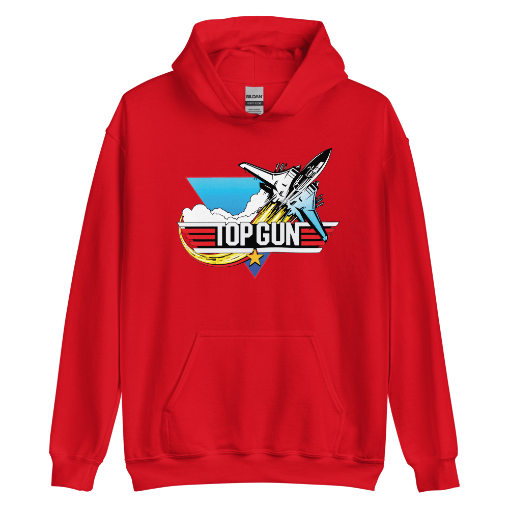 Top Gun Need For Speed Hooded Sweatshirt - Paramount Shop