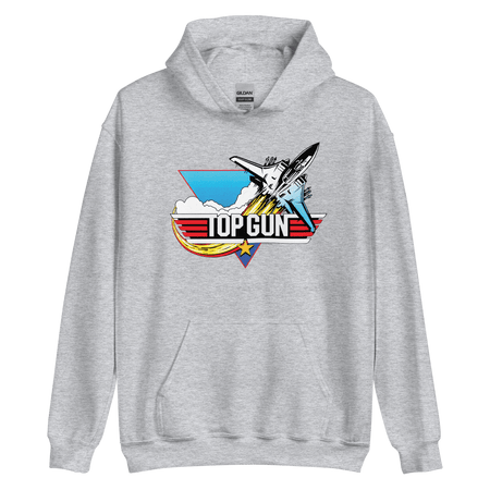 Top Gun Need For Speed Hooded Sweatshirt - Paramount Shop