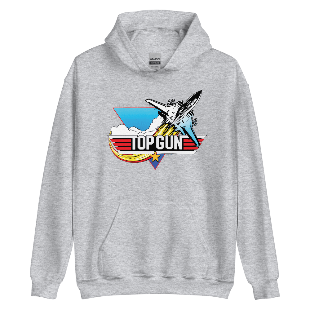 Top Gun Need For Speed Hooded Sweatshirt - Paramount Shop