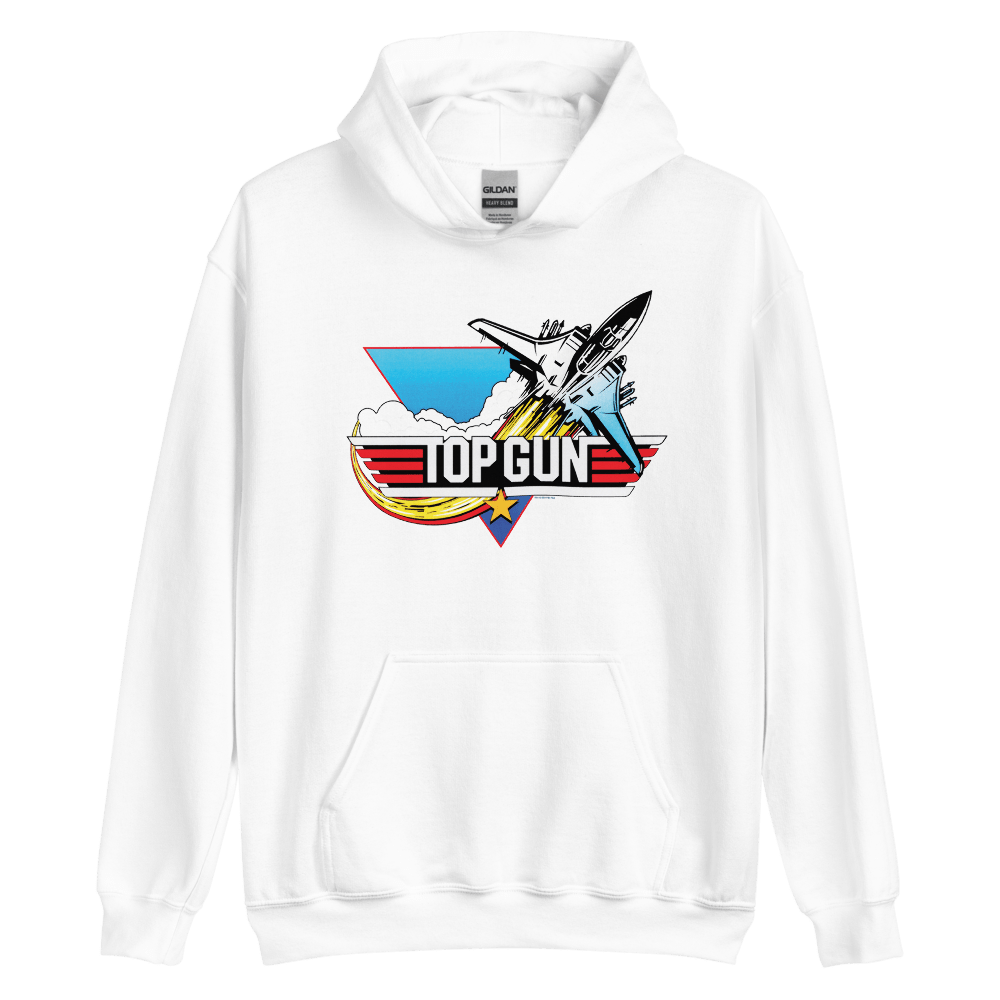 Top Gun Need For Speed Hooded Sweatshirt - Paramount Shop