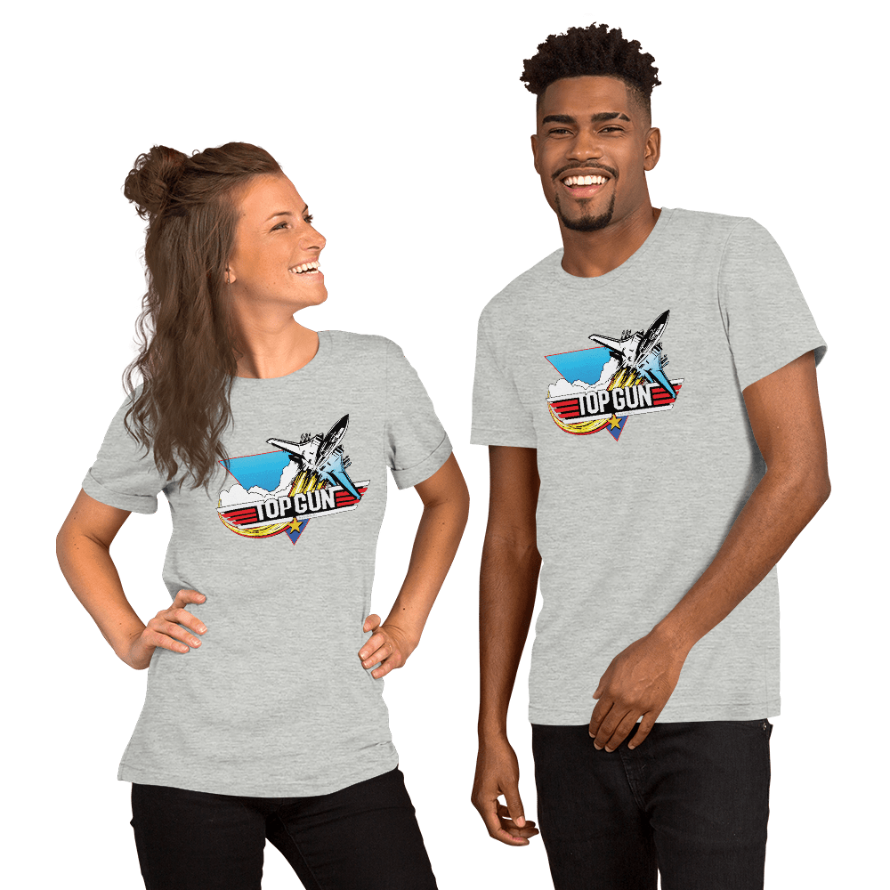 Top Gun Need For Speed Unisex Premium T - Shirt - Paramount Shop