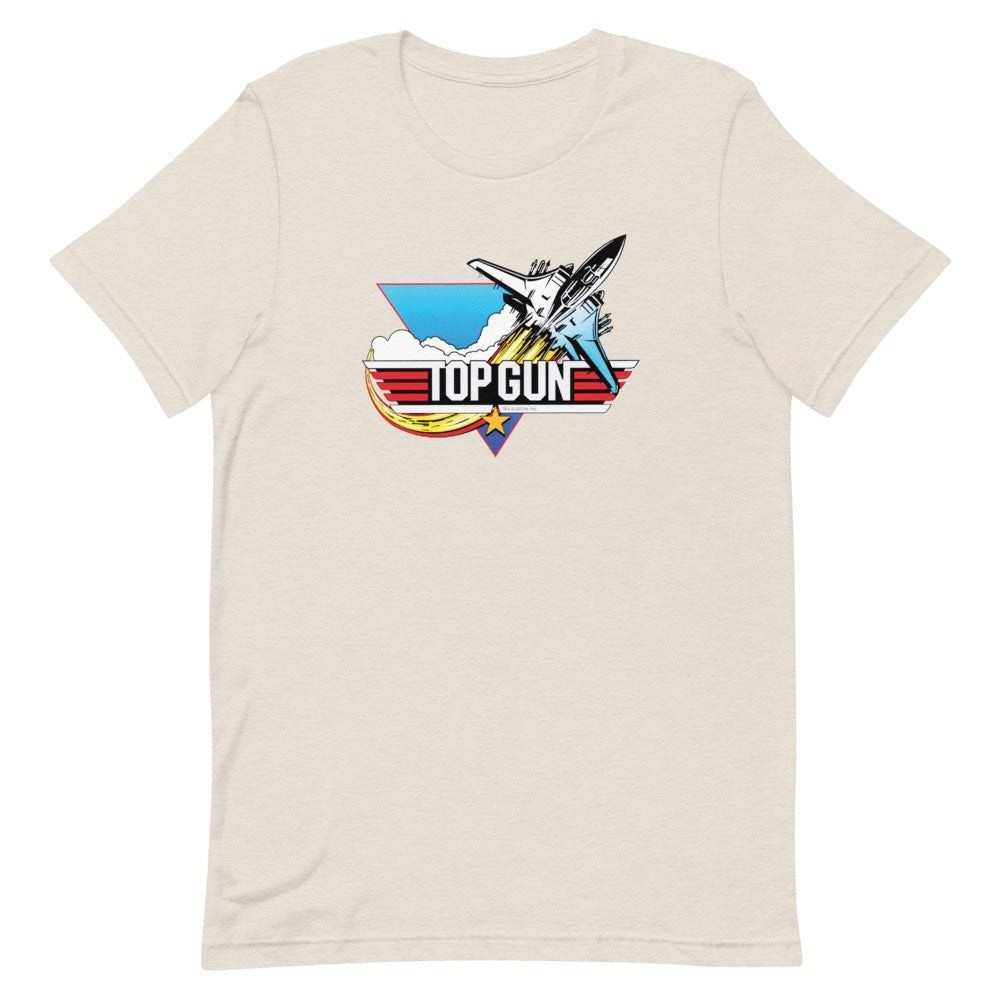 Top Gun Need For Speed Unisex Premium T - Shirt - Paramount Shop