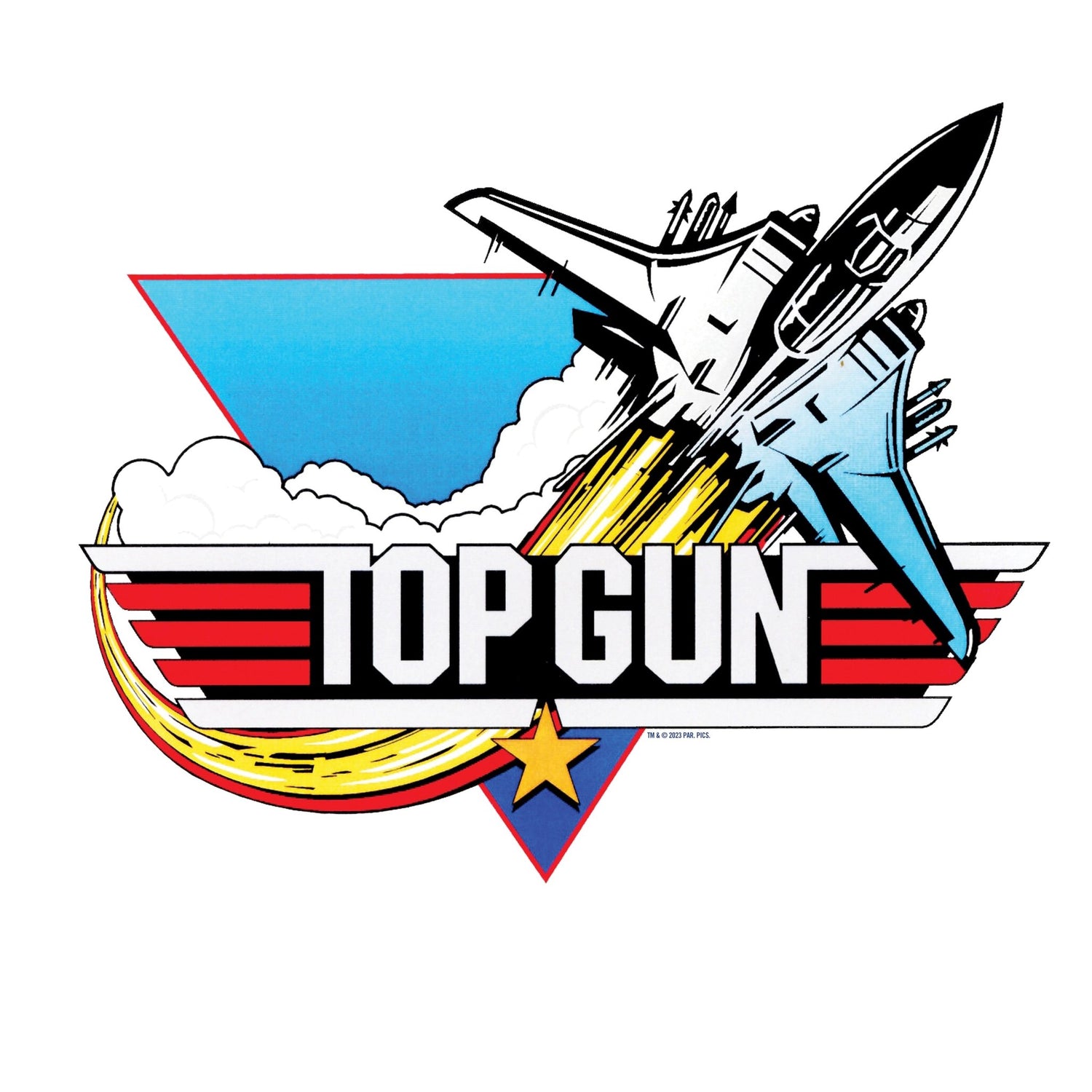 Top Gun Need For Speed Unisex Premium T - Shirt - Paramount Shop