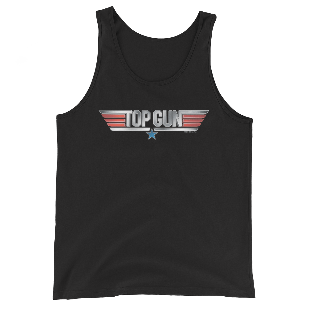 Top Gun Unisex Tank Top - Paramount Shop