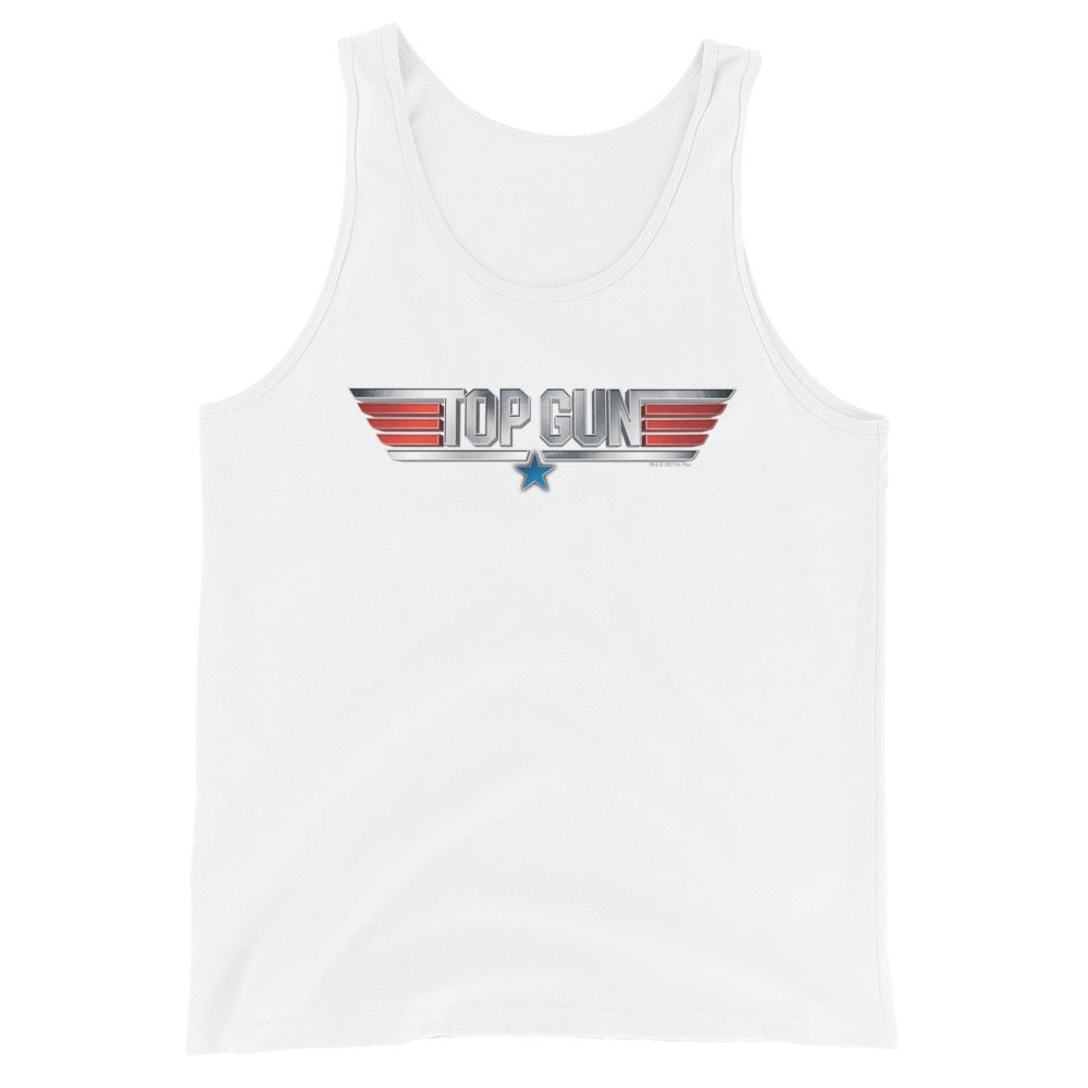 Top Gun Unisex Tank Top - Paramount Shop