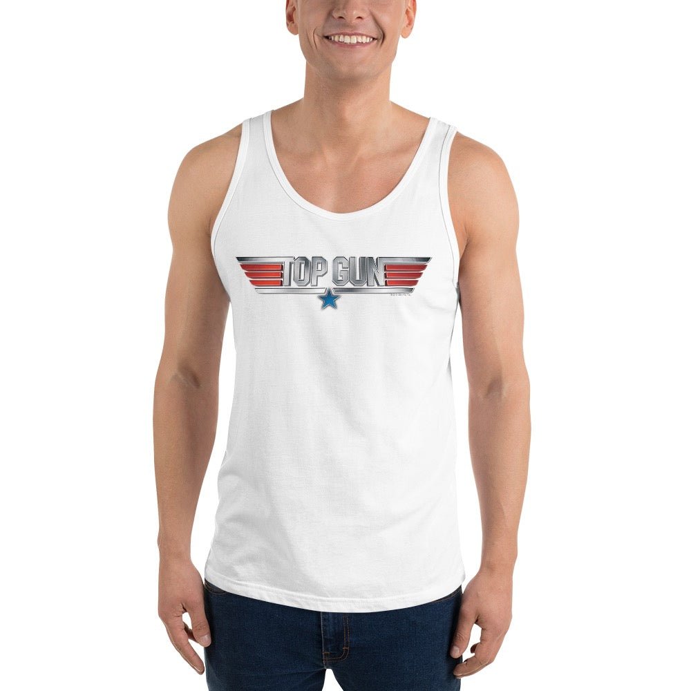 Top Gun Unisex Tank Top - Paramount Shop