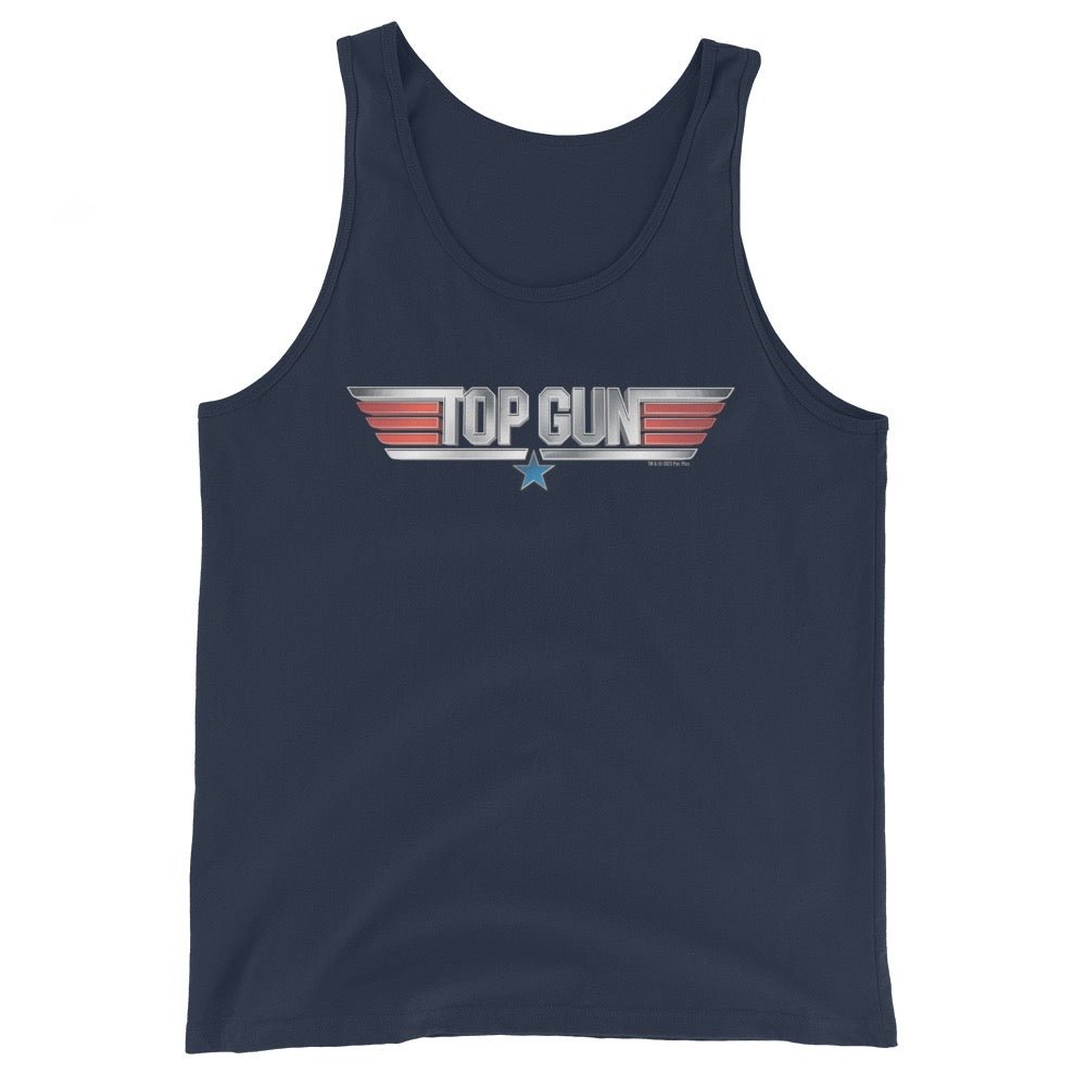 Top Gun Unisex Tank Top - Paramount Shop