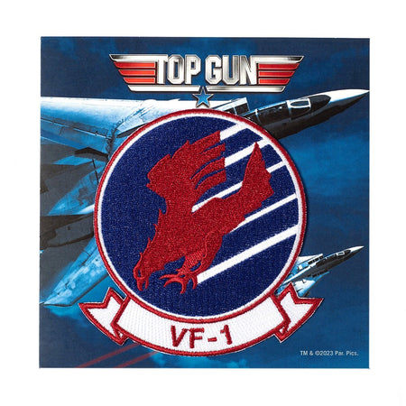 Top Gun VF - 1 Embroidered Patch - Paramount Shop