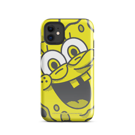 SpongeBob SquarePants Pop Art Tough Case for iPhone