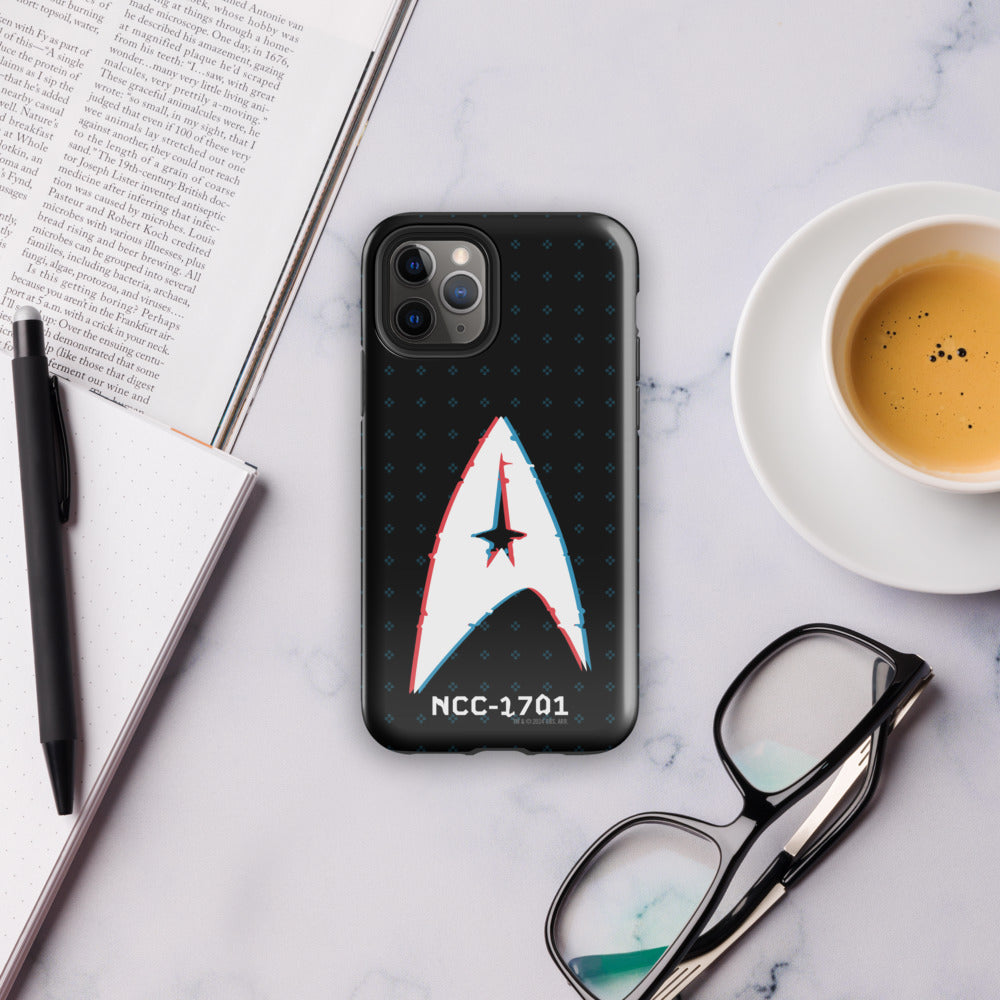 Star Trek: The Original Series Enterprise iPhone Case - Paramount Shop