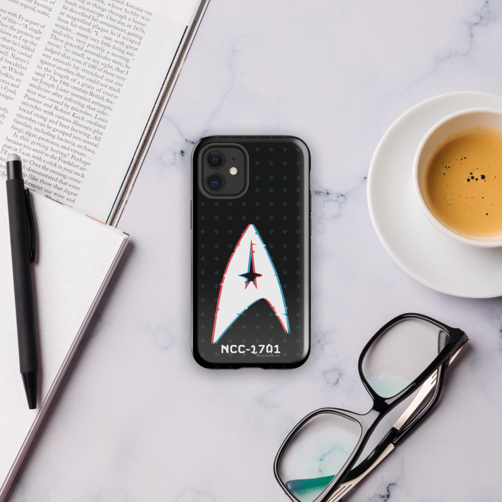 Star Trek: The Original Series Enterprise iPhone Case - Paramount Shop