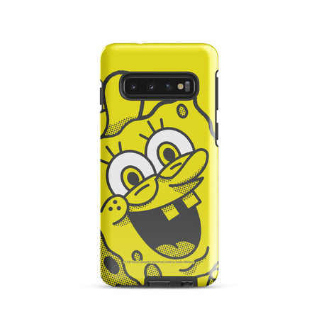 Estuche rígido Pop Art de Bob Esponja