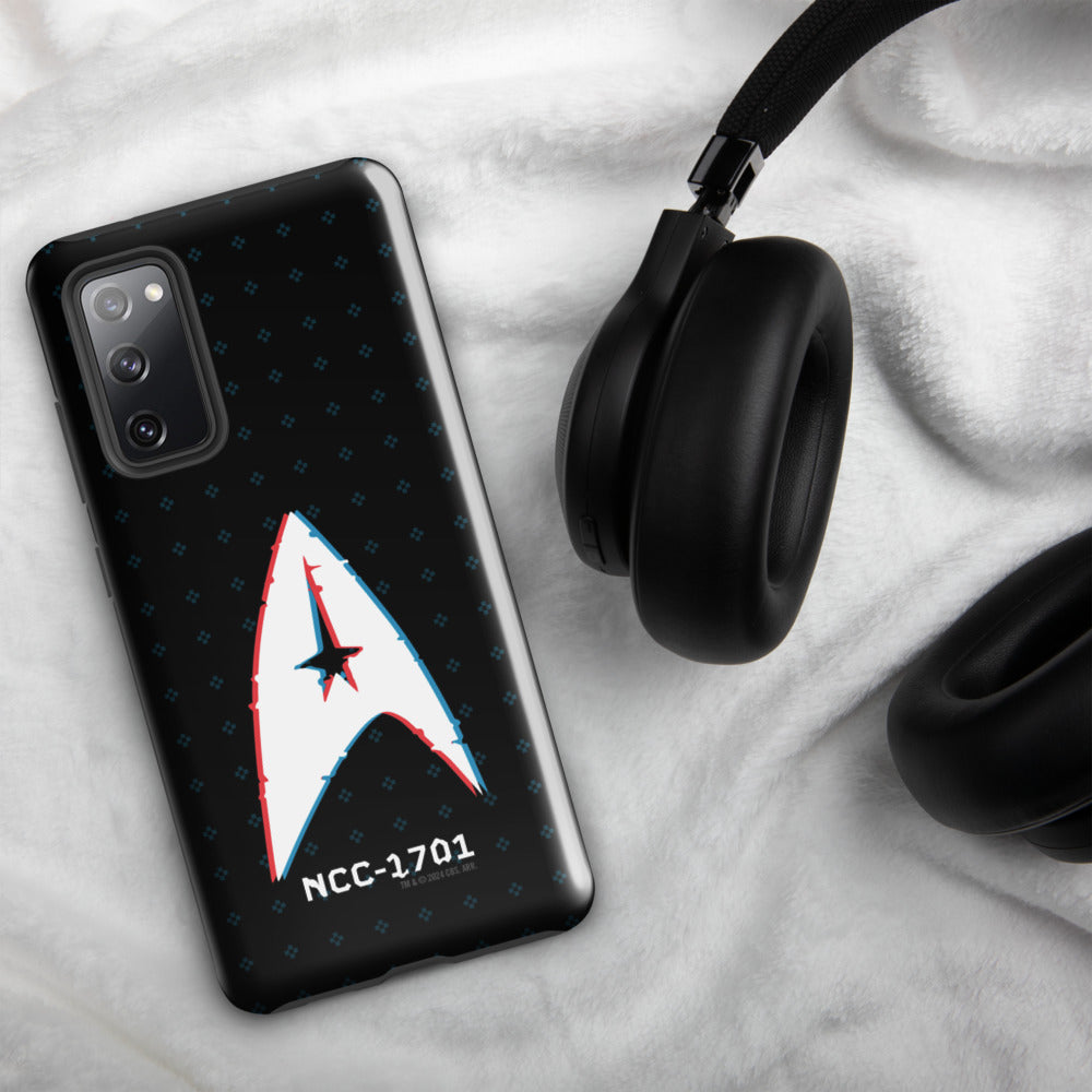 Star Trek: The Original Series Enterprise Samsung Galaxy Case - Paramount Shop