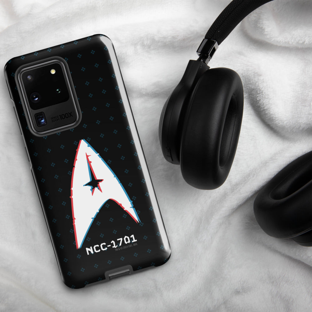 Star Trek: The Original Series Enterprise Samsung Galaxy Case - Paramount Shop