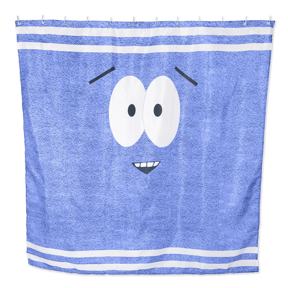 Towelie Shower Curtain - Paramount Shop