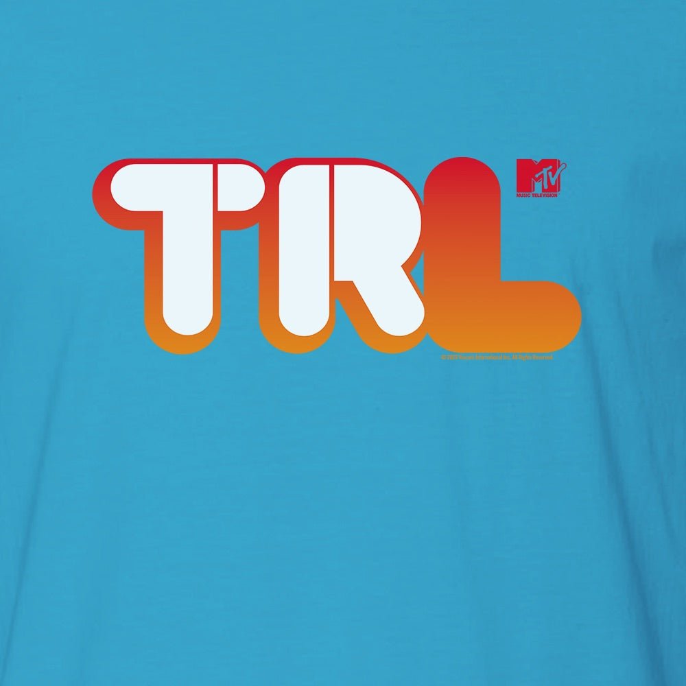 TRL Logo Adult Short Sleeve T - Shirt - Paramount Shop