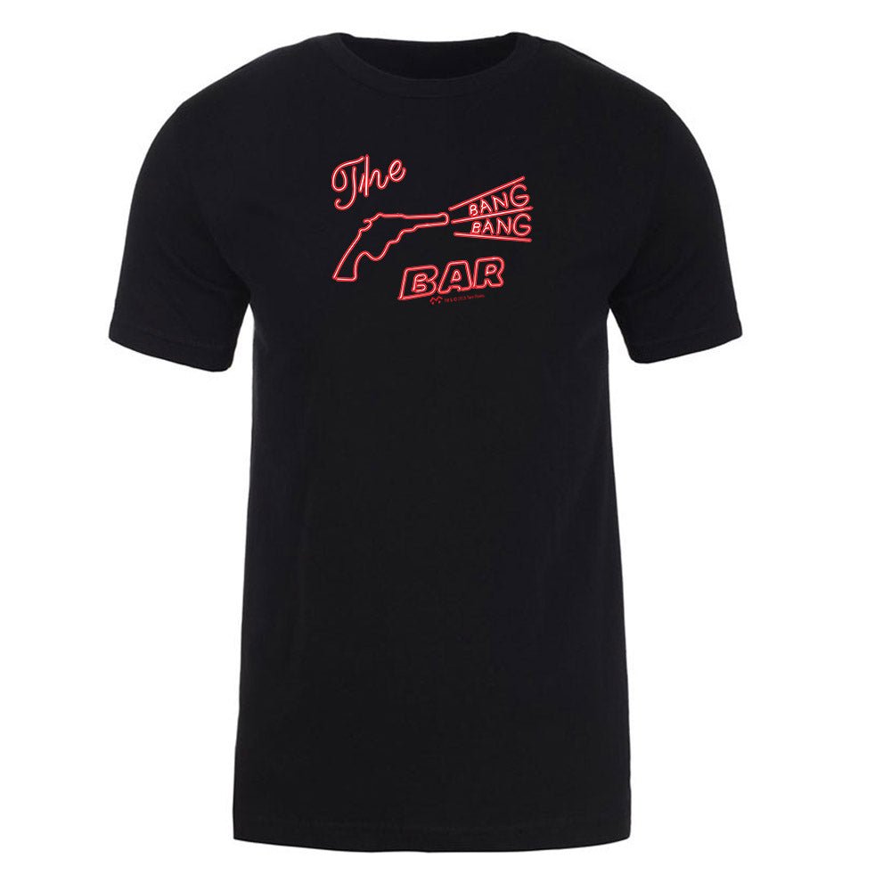 Twin Peaks Bang Bang Bar Erwachsene Kurzärmeliges T-Shirt