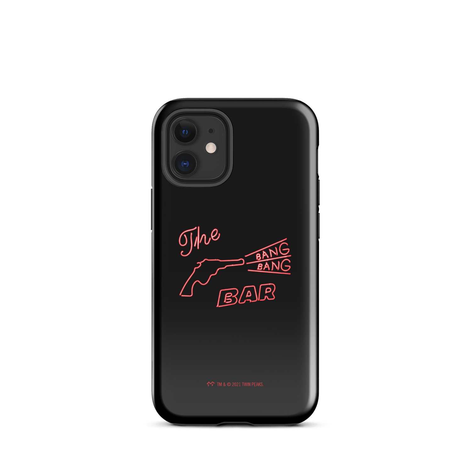 Twin Peaks Bang Bang Bar Tough Phone Case - iPhone - Paramount Shop