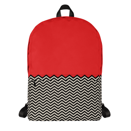 Twin Peaks Mountains Premium Backpack - Paramount Shop