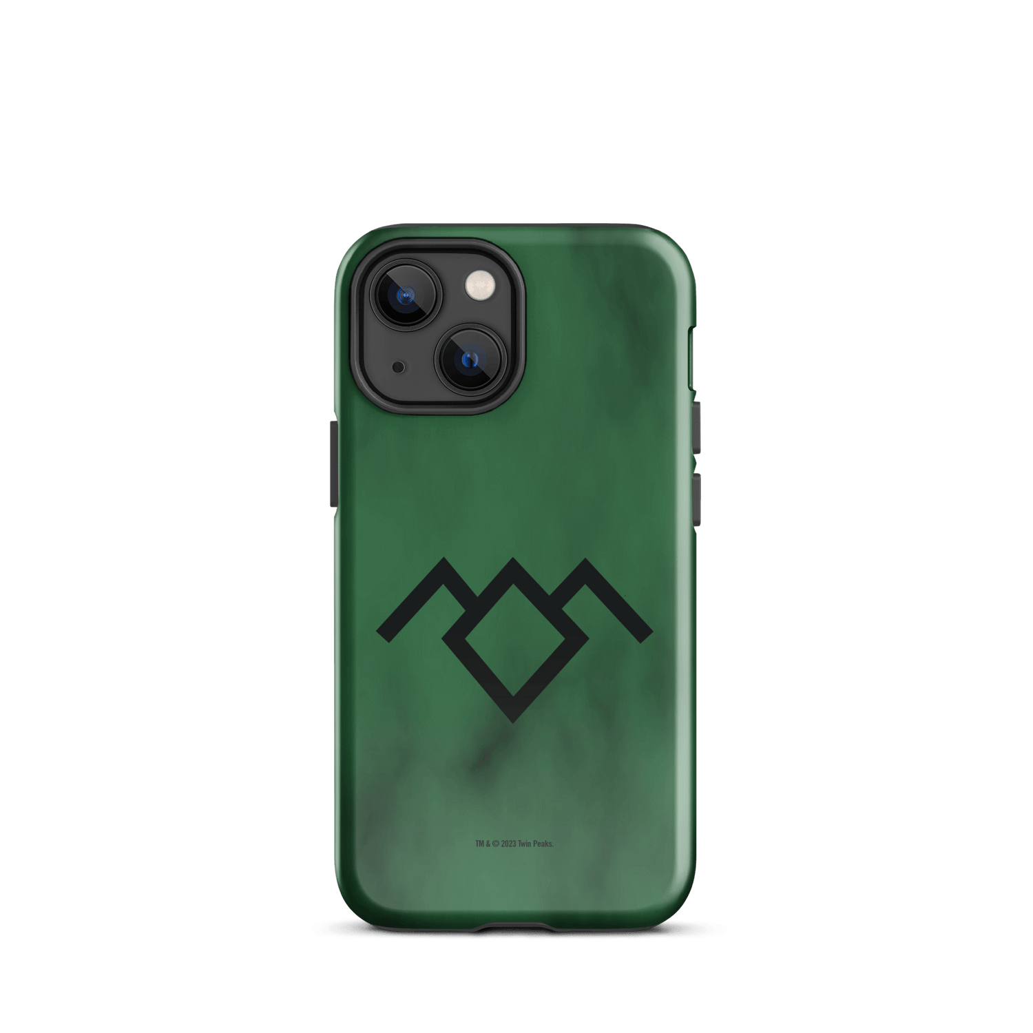 Twin Peaks Signet Tough Phone Case - iPhone - Paramount Shop