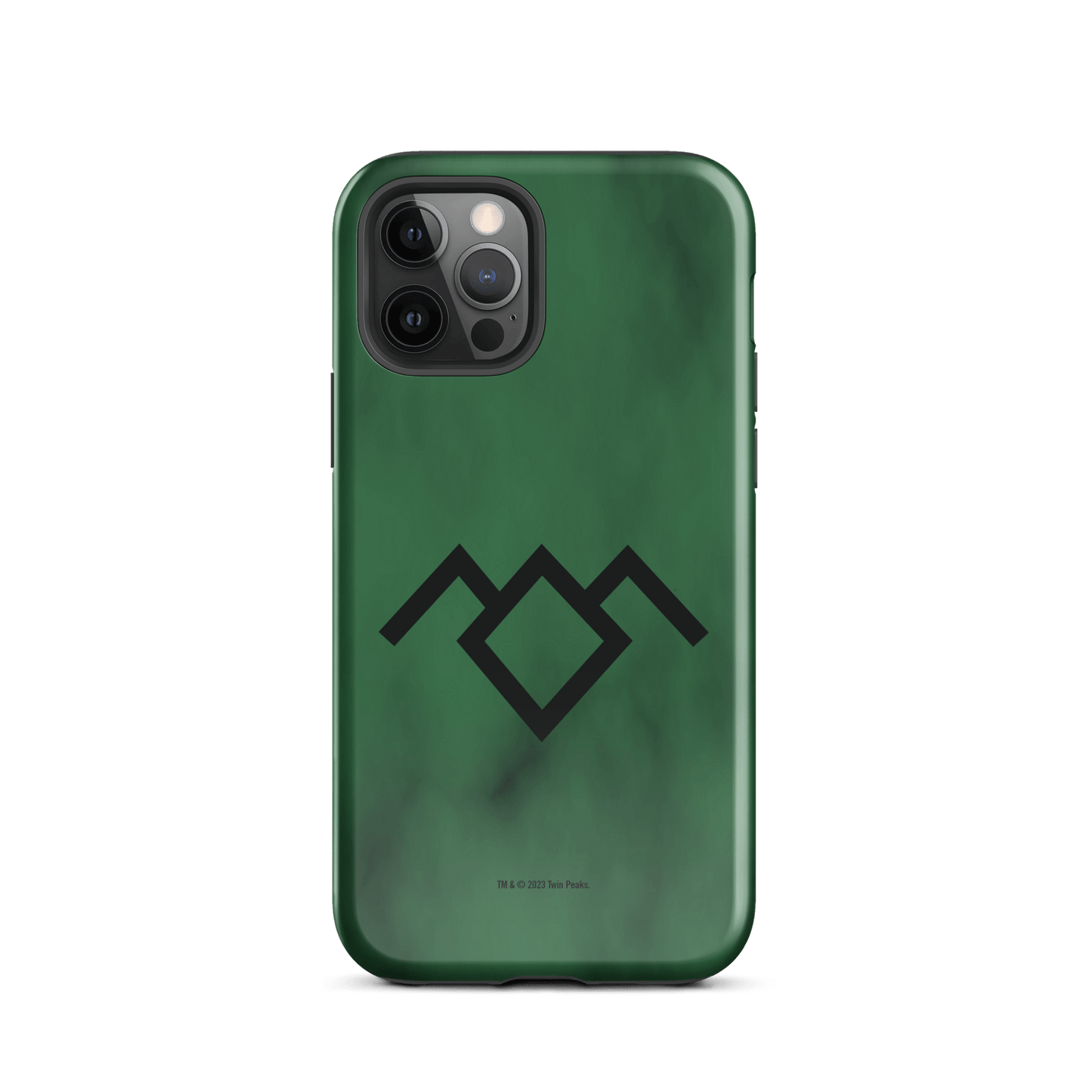 Twin Peaks Signet Tough Phone Case - iPhone - Paramount Shop