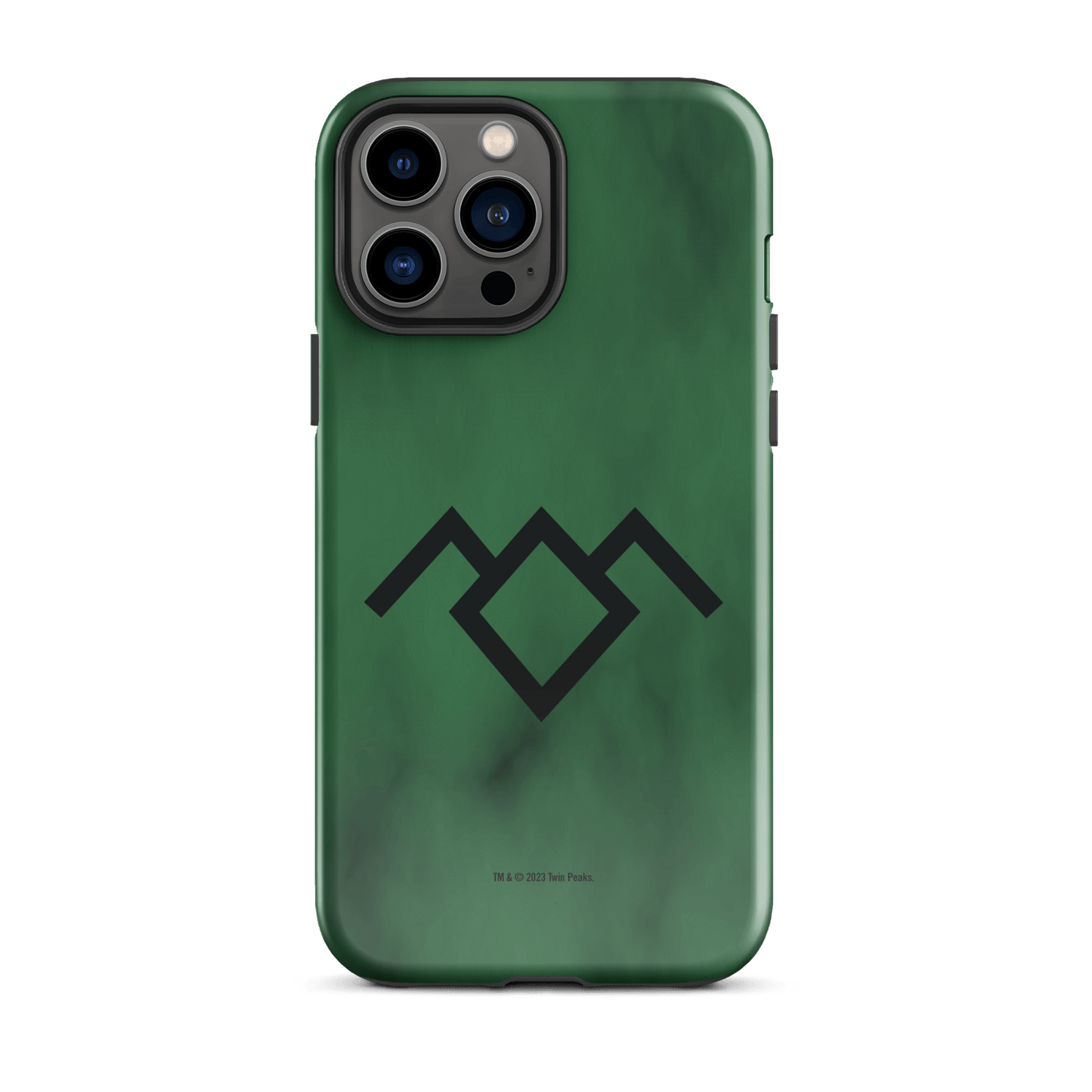 Twin Peaks Signet Tough Phone Case - iPhone - Paramount Shop