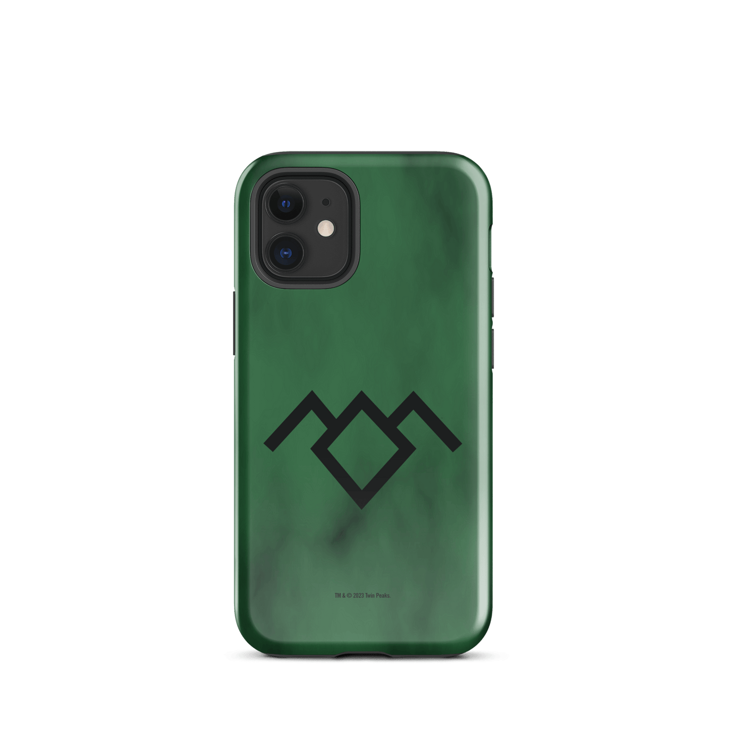 Twin Peaks Signet Tough Phone Case - iPhone - Paramount Shop