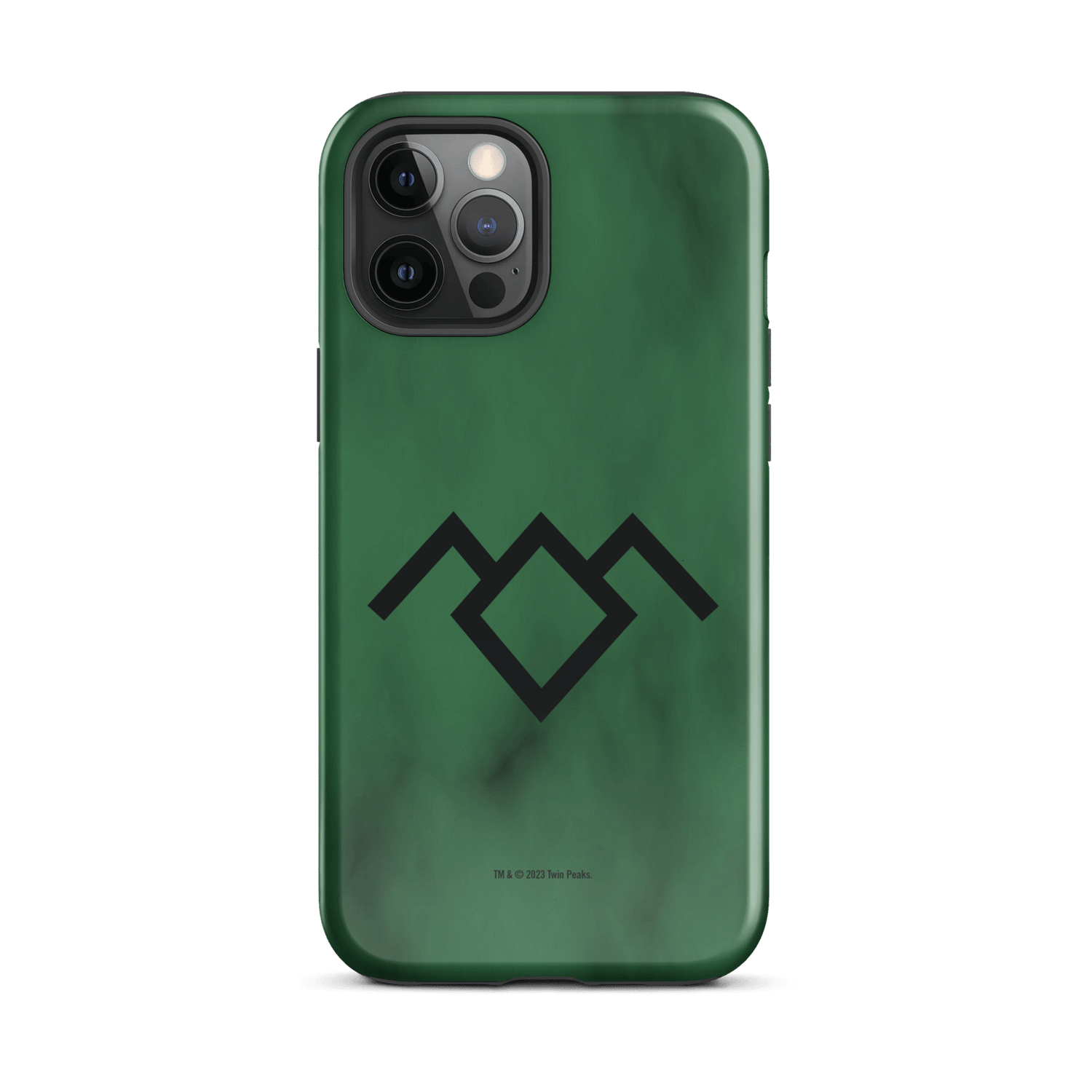 Twin Peaks Signet Tough Phone Case - iPhone - Paramount Shop