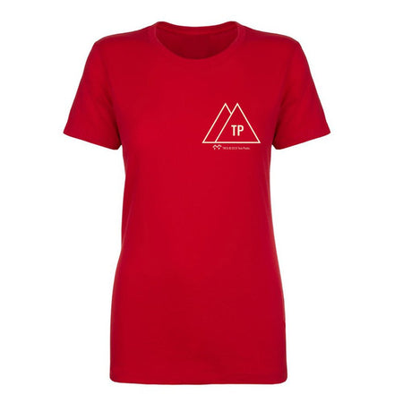 Twin Peaks TP Peaks Women's Short Sleeve T - Shirt - Paramount Shop
