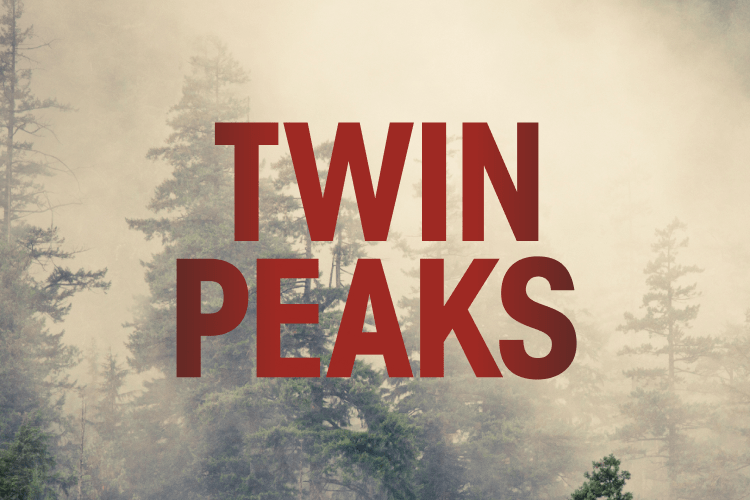 Twin Peaks – Paramount Shop