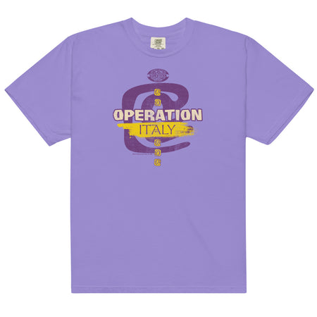 Survivor Operation Italy Unisex Comfort Colors T-Shirt