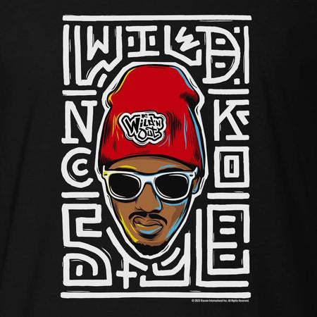Wild 'N Out Nick Cannon Adult Short Sleeve T - Shirt - Paramount Shop