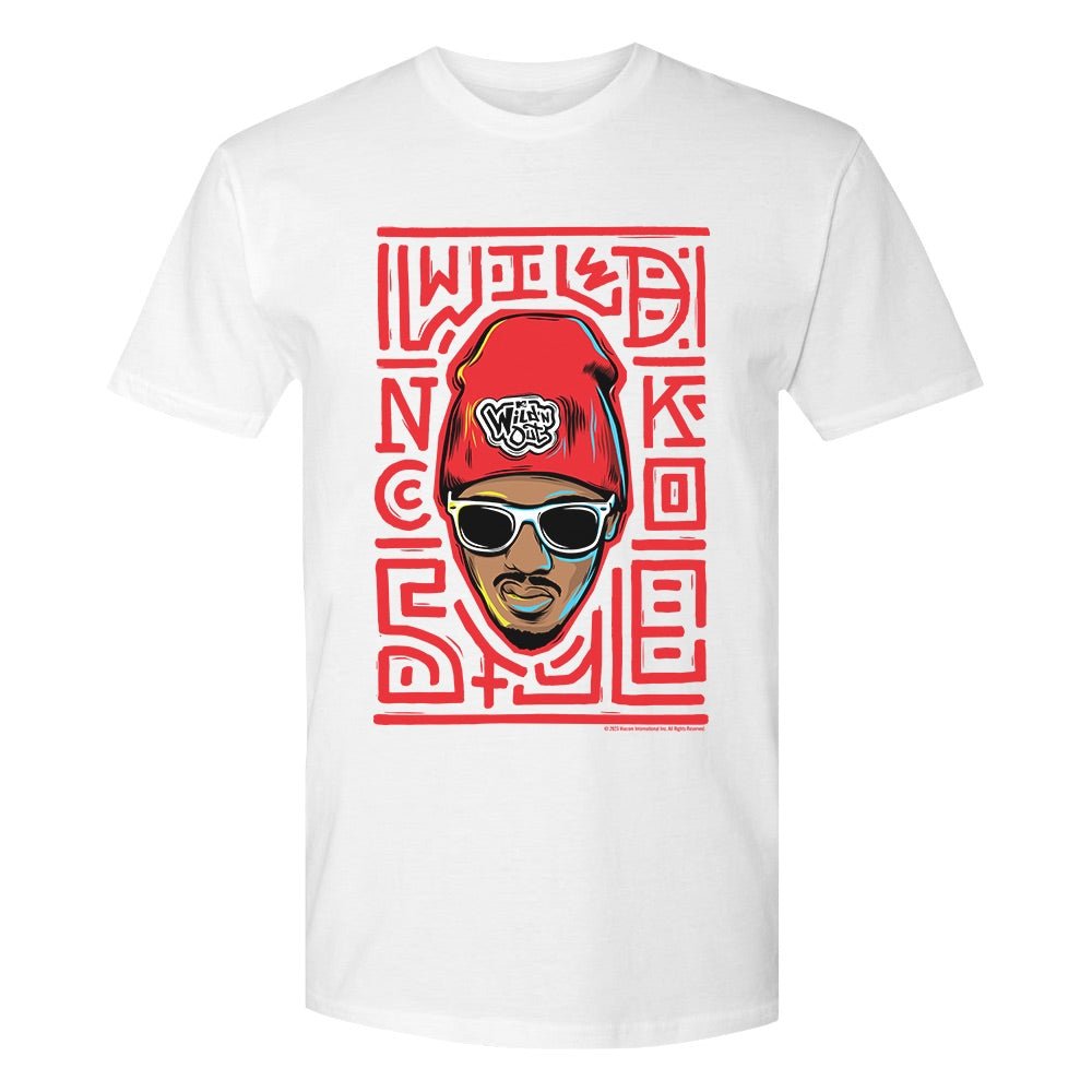 Wild 'N Out Nick Cannon Adult Short Sleeve T - Shirt - Paramount Shop