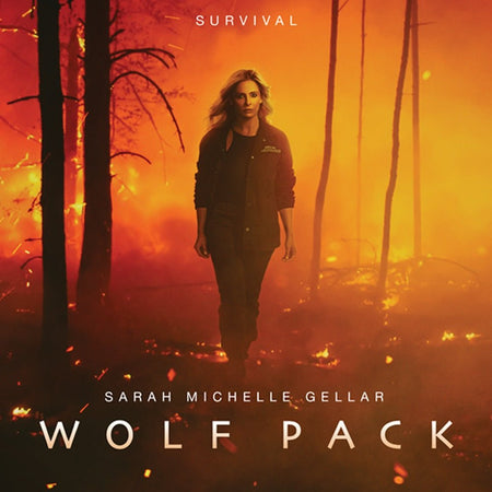 Wolf Pack Prey For Survival Premium Matte Paper Poster - Paramount Shop