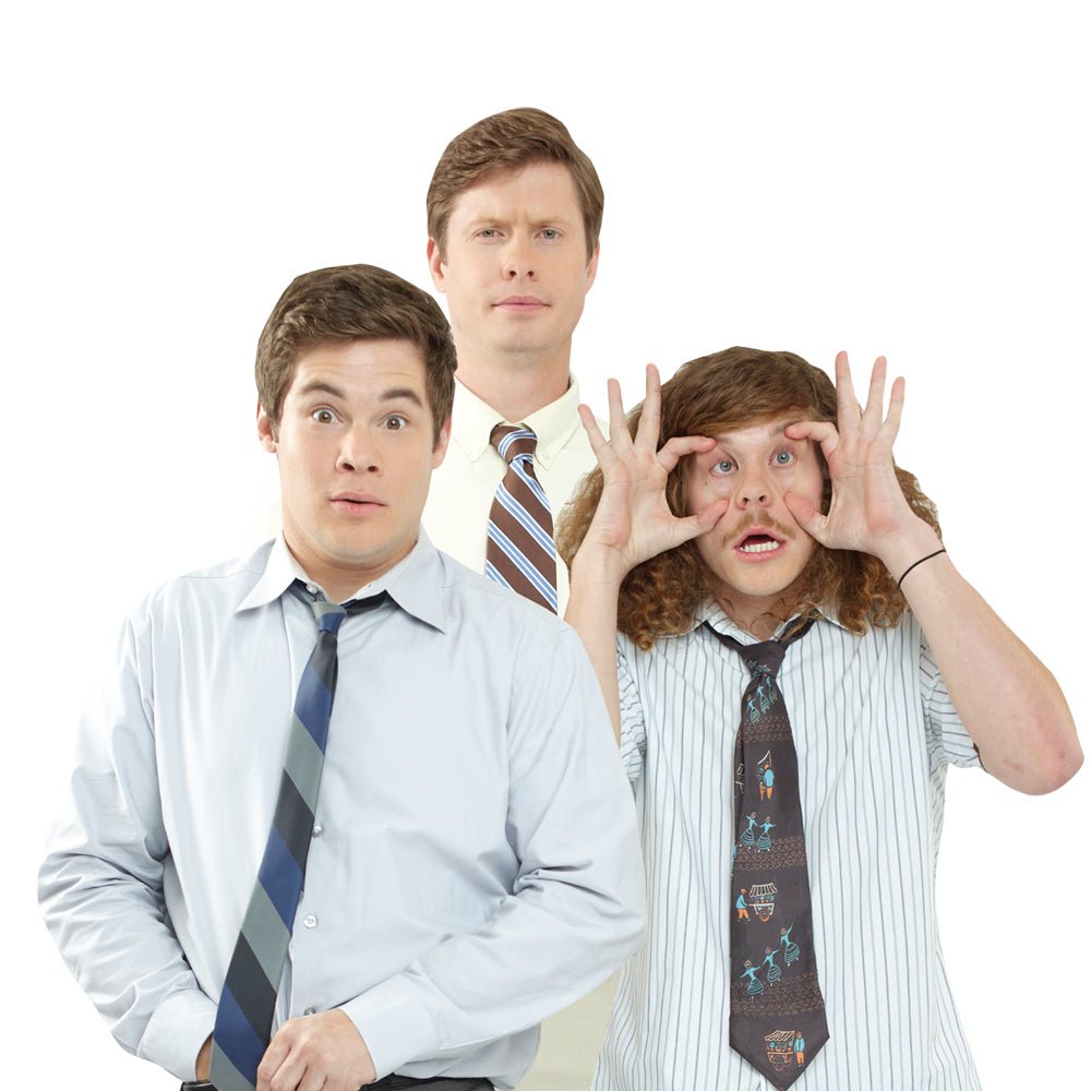 Workaholics Group Cardboard Cutout Standee - Paramount Shop