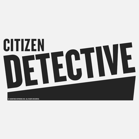 Yellowjackets Citizen Detective Hooded Sweatshirt - Paramount Shop