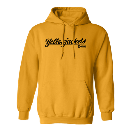 Yellowjackets Logo Hoodie - Paramount Shop