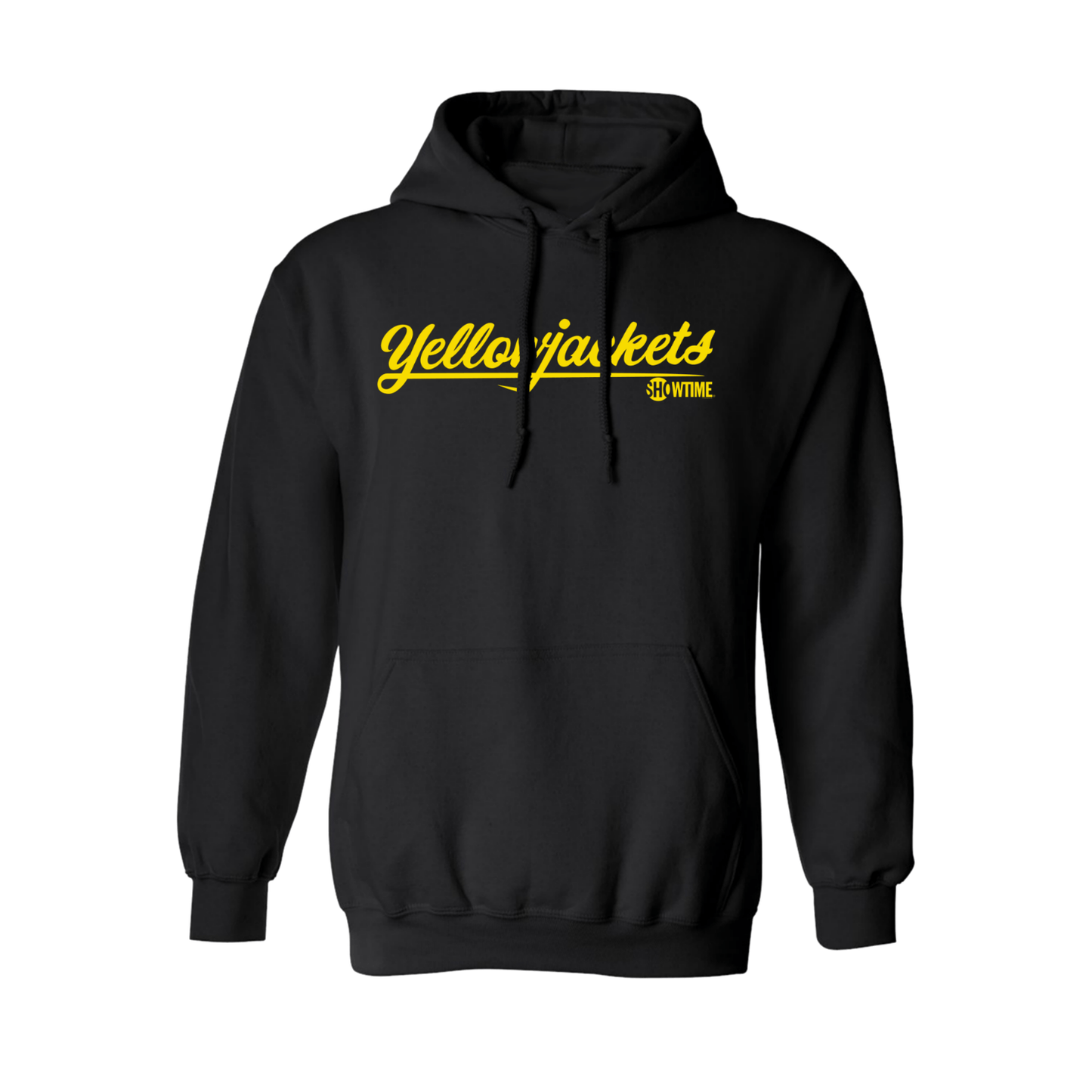 Yellowjackets Logo Hoodie - Paramount Shop